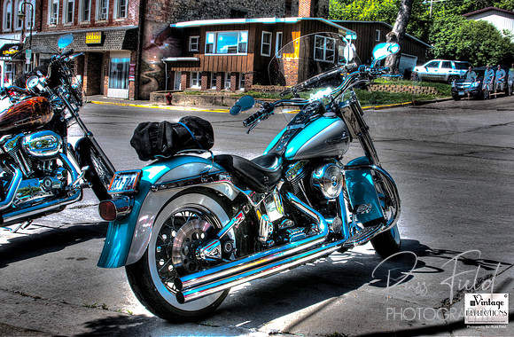 Harley in Prescott