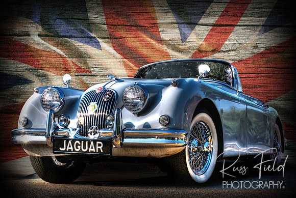 Jaguar Classic HDR